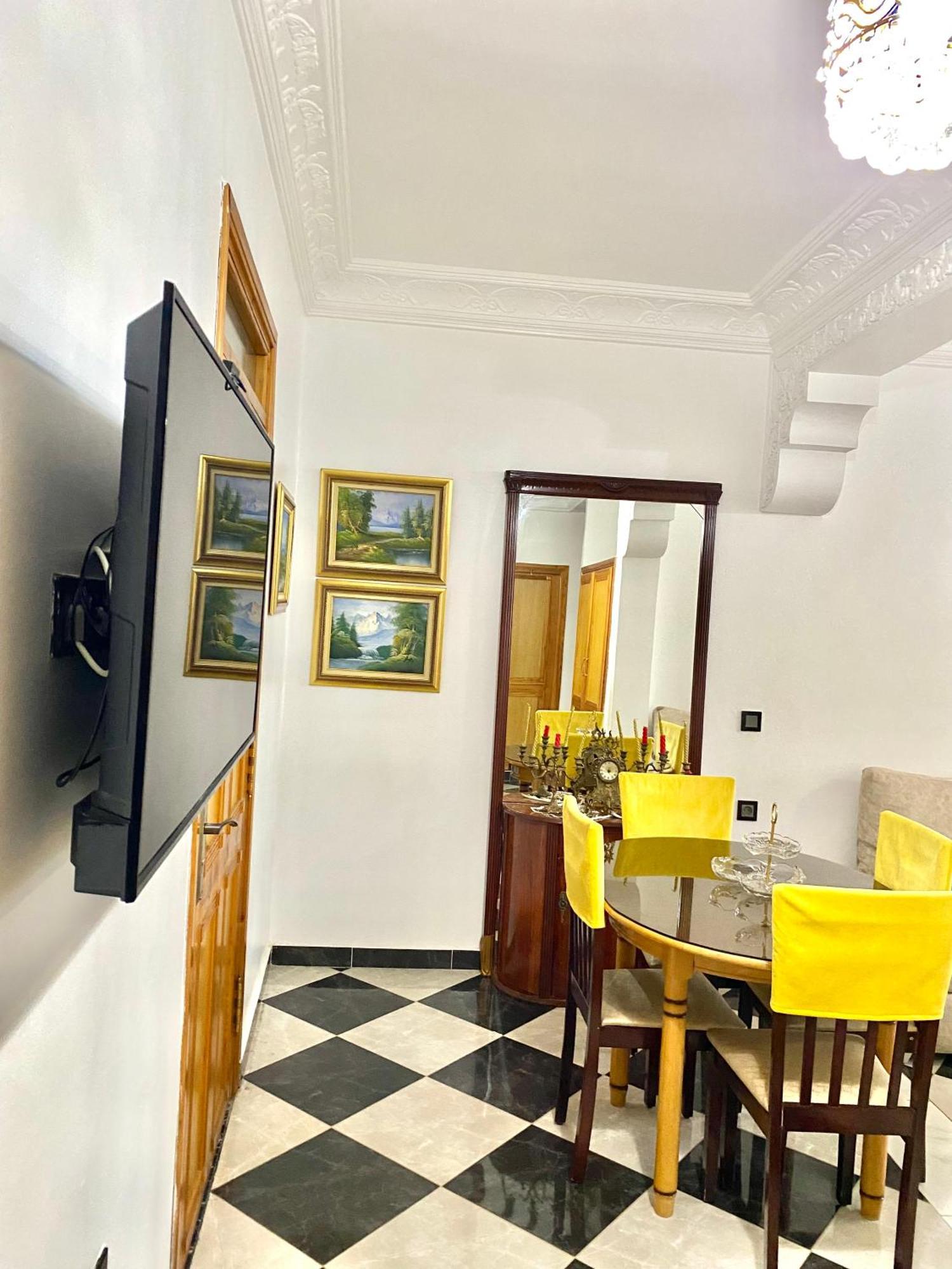 High Quality Appartement Martil Luaran gambar