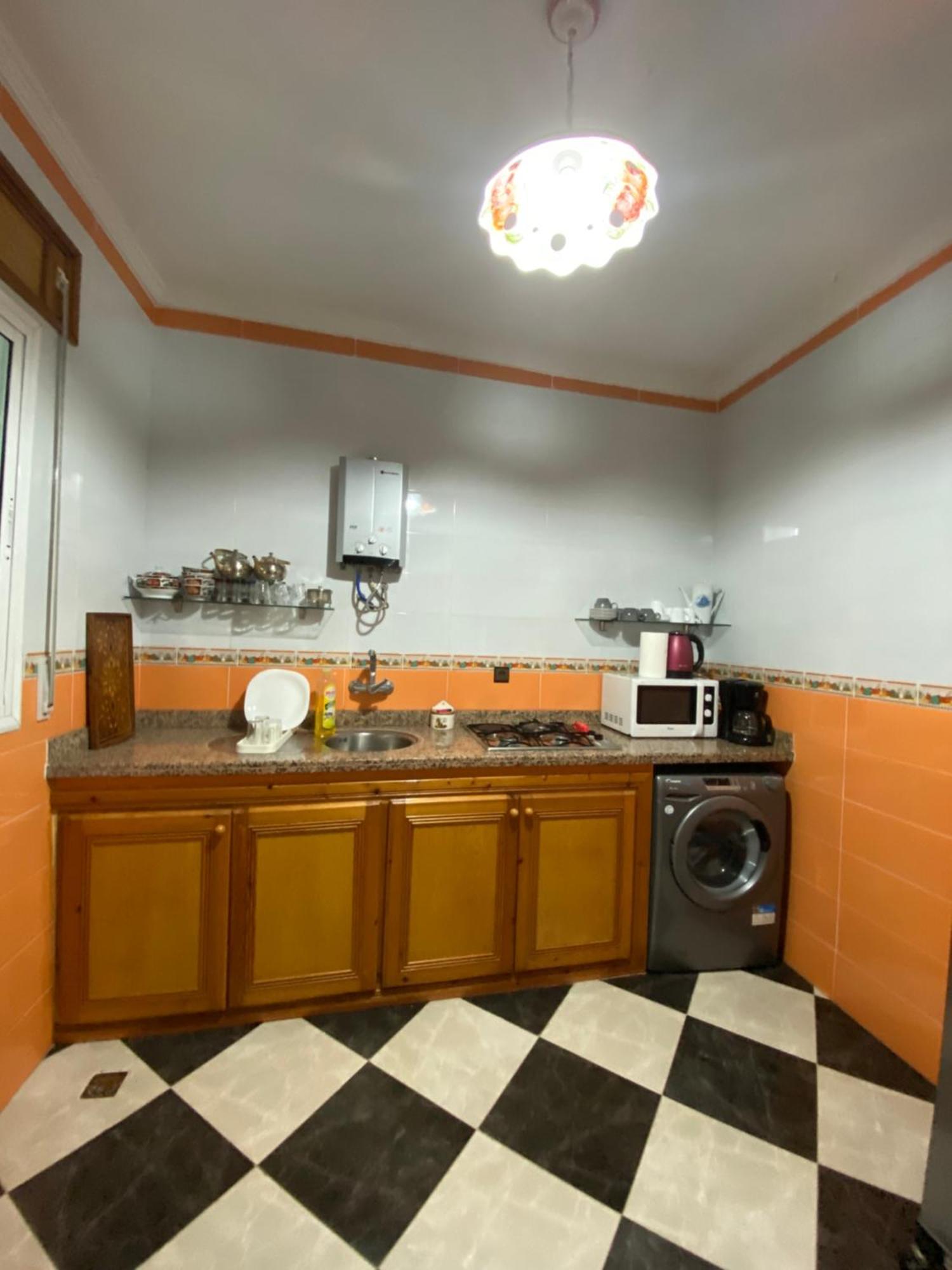 High Quality Appartement Martil Luaran gambar