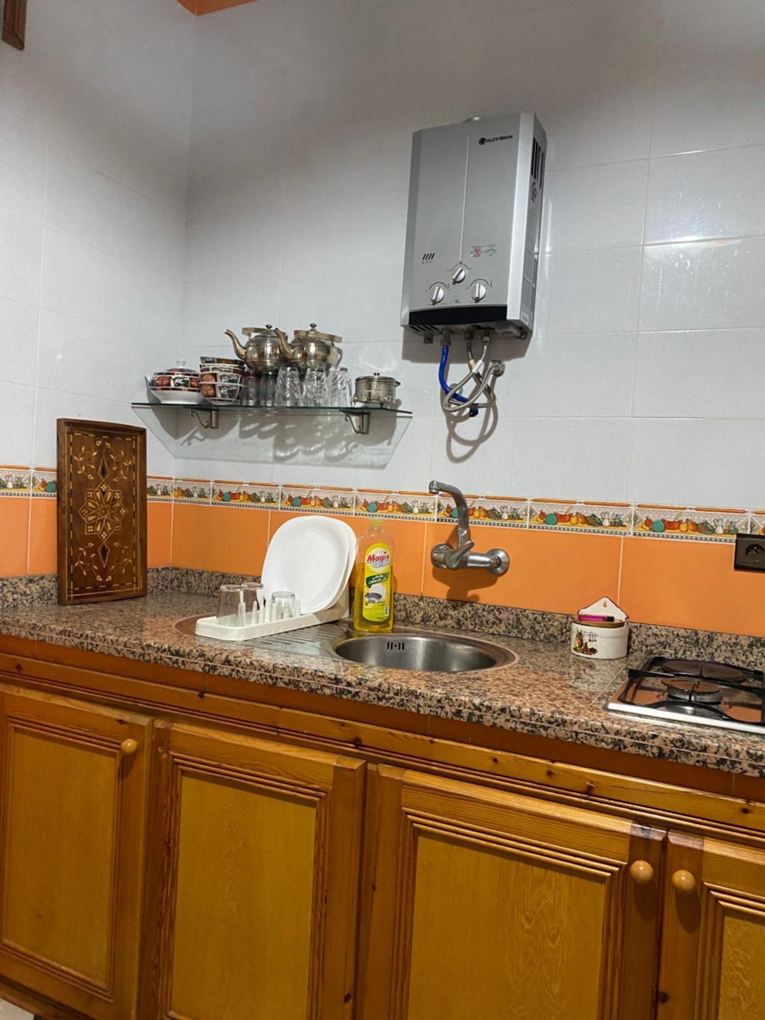 High Quality Appartement Martil Luaran gambar